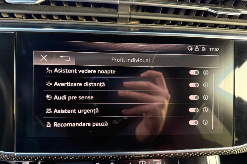 Audi SQ8 din 2020 cu 172.000 km - oferta AUD195340 - foto 32