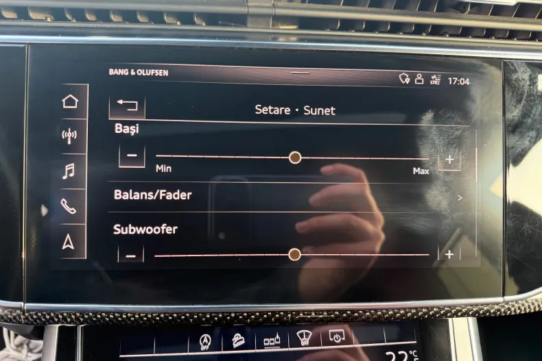 Audi SQ8 din 2020 cu 172.000 km - oferta AUD195340 - foto 33