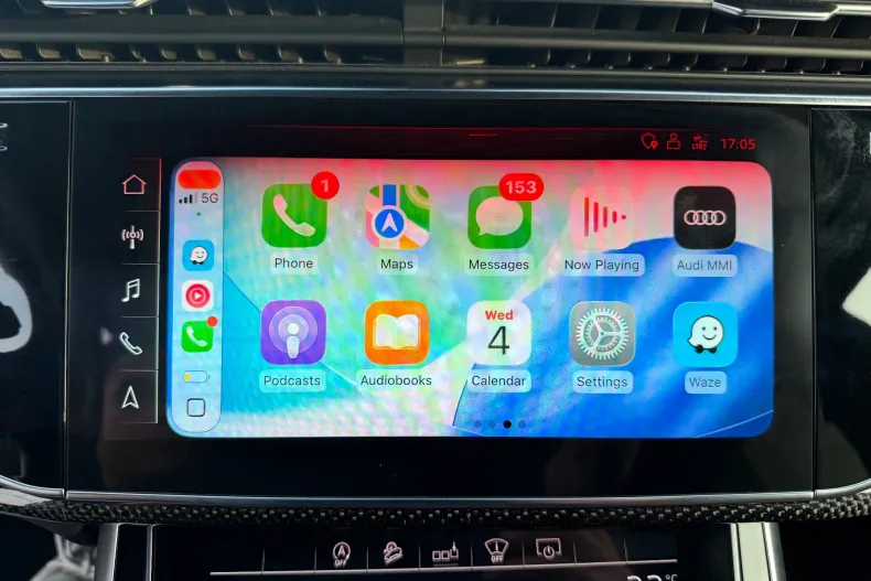 Audi SQ8 din 2020 cu 172.000 km - oferta AUD195340 - foto 37