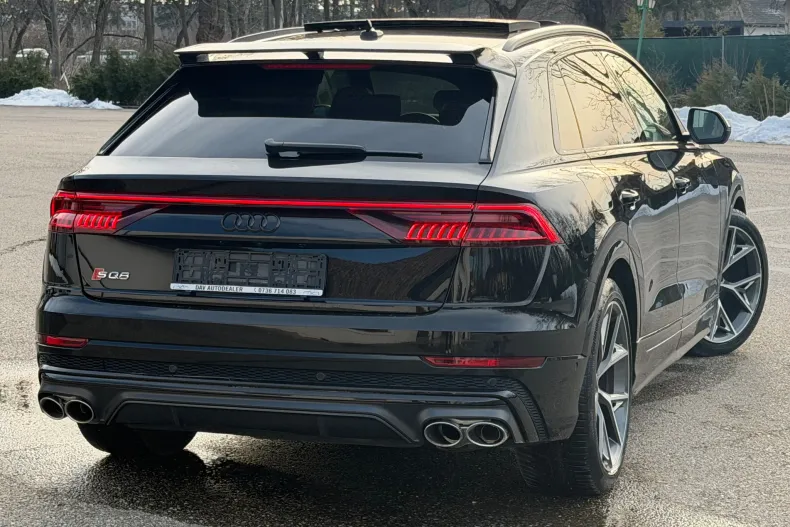 Audi SQ8 din 2020 cu 172.000 km - oferta AUD195340 - foto 39