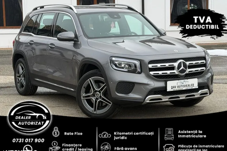 Mercedes-Benz GLB din 2022 cu 163.550 km - oferta MER195341 - foto 1