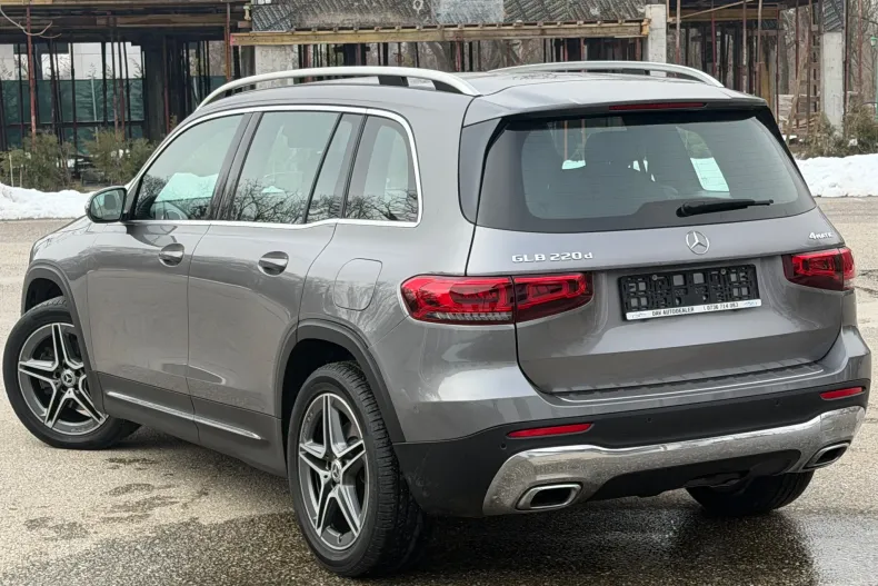Mercedes-Benz GLB din 2022 cu 163.550 km - oferta MER195341 - foto 3
