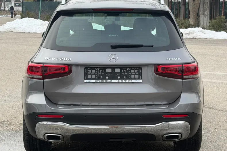 Mercedes-Benz GLB din 2022 cu 163.550 km - oferta MER195341 - foto 4