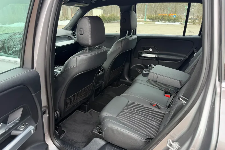 Mercedes-Benz GLB din 2022 cu 163.550 km - oferta MER195341 - foto 7