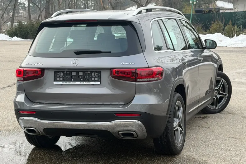 Mercedes-Benz GLB din 2022 cu 163.550 km - oferta MER195341 - foto 11