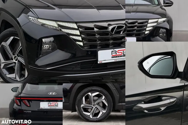 Hyundai Tucson din 2022 cu 72.270 km - oferta HYU195342 - foto 14