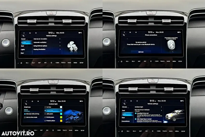 Hyundai Tucson din 2022 cu 72.270 km - oferta HYU195342 - foto 27