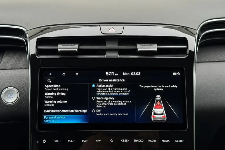 Hyundai Tucson din 2022 cu 72.270 km - oferta HYU195342 - foto 30