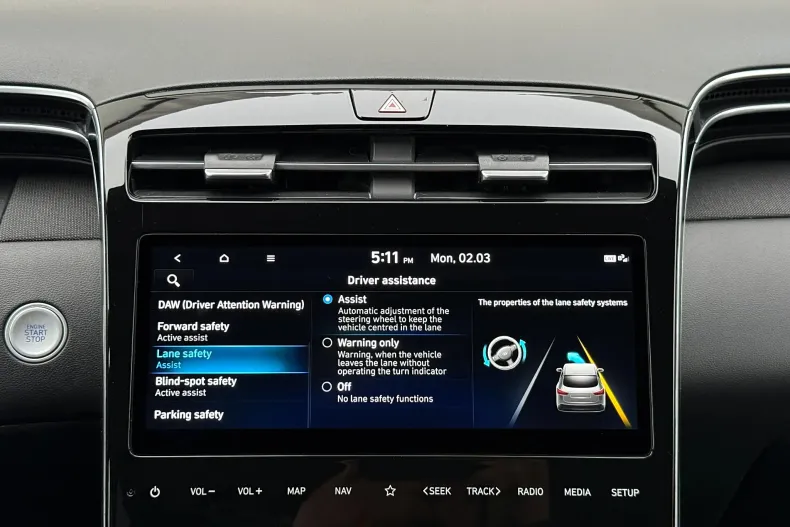 Hyundai Tucson din 2022 cu 72.270 km - oferta HYU195342 - foto 34