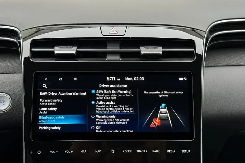 Hyundai Tucson din 2022 cu 72.270 km - oferta HYU195342 - foto 35