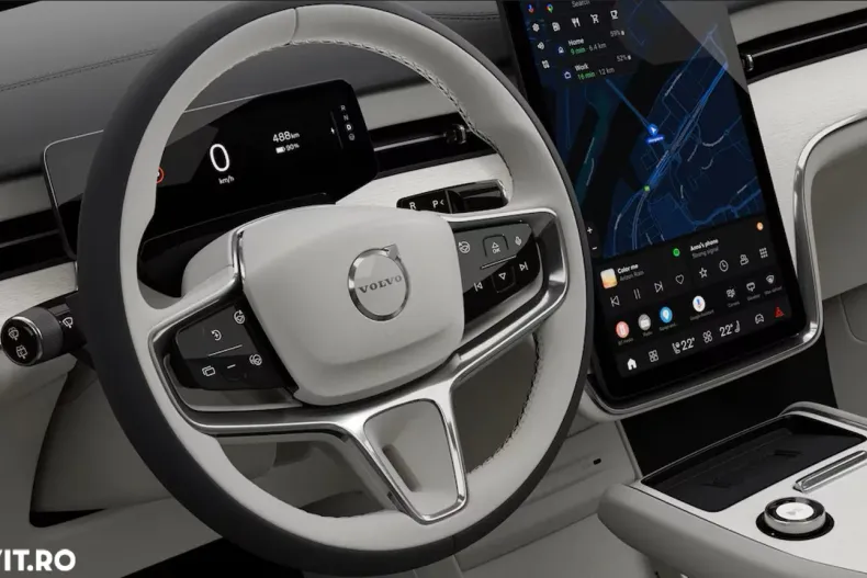 Volvo EX90 din 2024 cu 325 km - oferta VOL195343 - foto 6