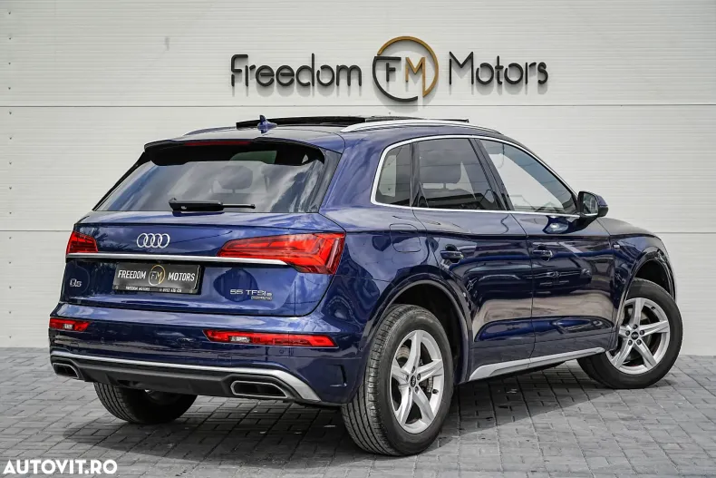 Audi Q5 din 2021 cu 147.000 km - oferta AUD195344 - foto 4