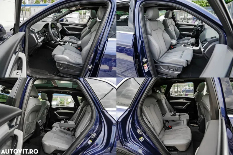 Audi Q5 din 2021 cu 147.000 km - oferta AUD195344 - foto 8