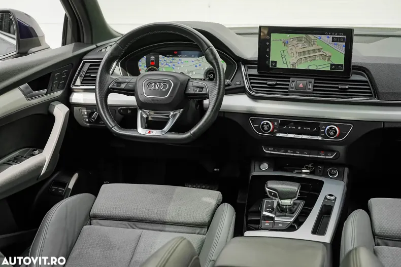 Audi Q5 din 2021 cu 147.000 km - oferta AUD195344 - foto 9