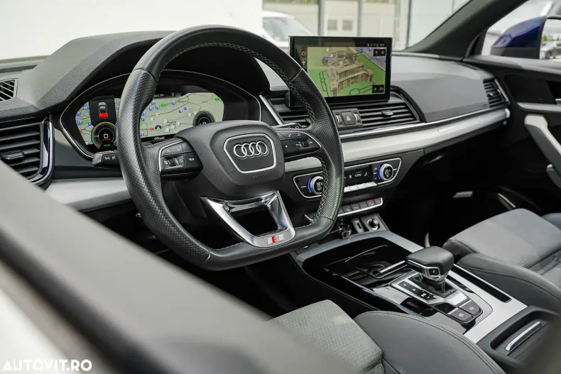 Audi Q5 din 2021 cu 147.000 km - oferta AUD195344 - foto 11