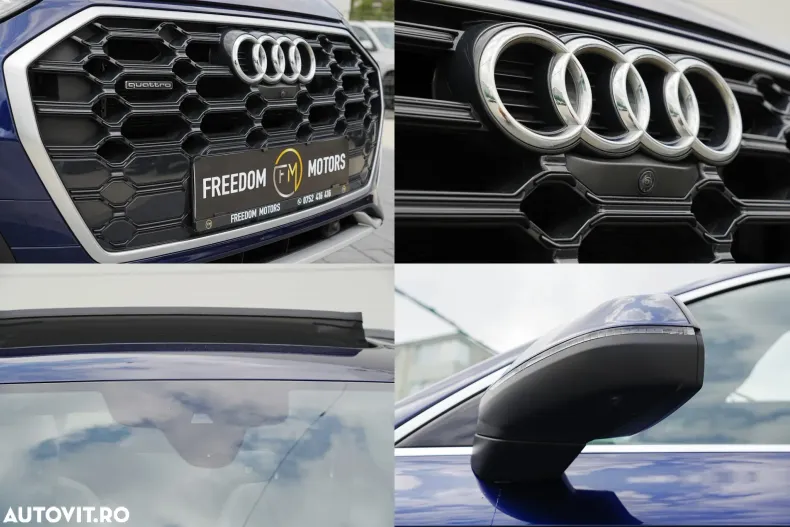 Audi Q5 din 2021 cu 147.000 km - oferta AUD195344 - foto 13