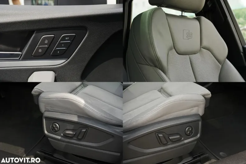 Audi Q5 din 2021 cu 147.000 km - oferta AUD195344 - foto 16