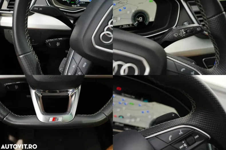 Audi Q5 din 2021 cu 147.000 km - oferta AUD195344 - foto 17
