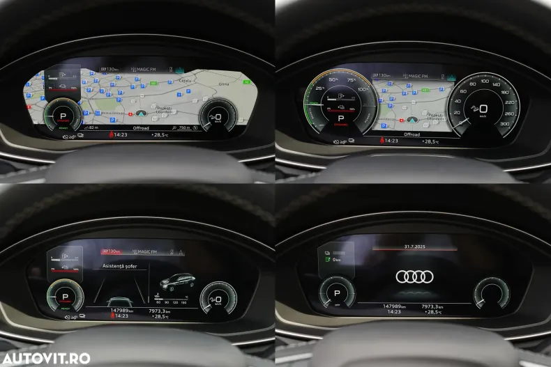 Audi Q5 din 2021 cu 147.000 km - oferta AUD195344 - foto 18
