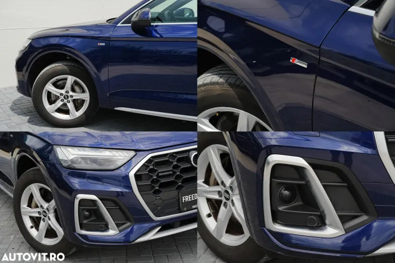 Audi Q5 din 2021 cu 147.000 km - oferta AUD195344 - foto 22