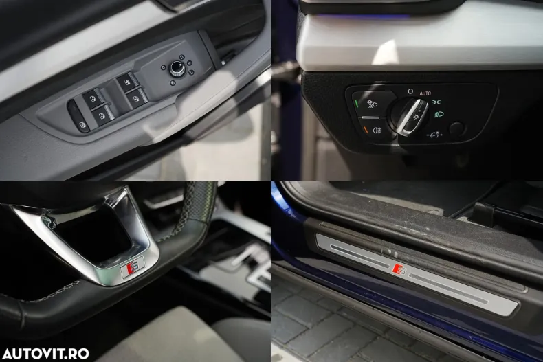 Audi Q5 din 2021 cu 147.000 km - oferta AUD195344 - foto 23