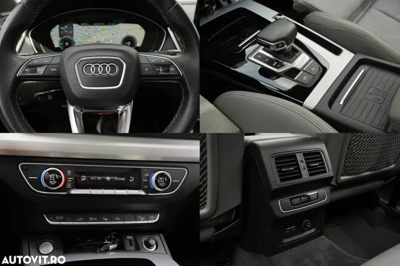 Audi Q5 din 2021 cu 147.000 km - oferta AUD195344 - foto 24