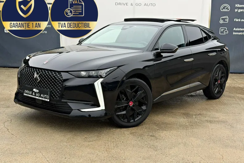 DS Automobiles DS 4 din 2022 cu 152.750 km - oferta DSA195345 - foto 1