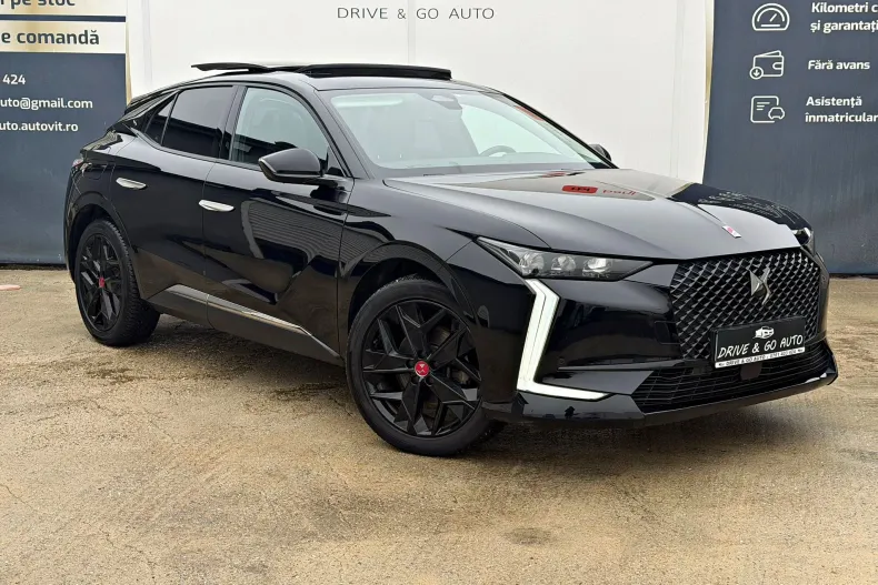 DS Automobiles DS 4 din 2022 cu 152.750 km - oferta DSA195345 - foto 2