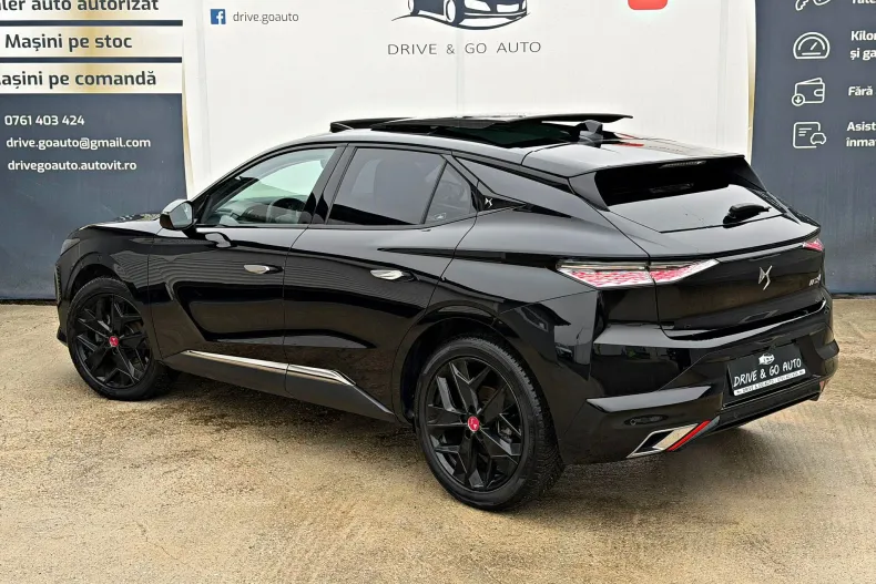 DS Automobiles DS 4 din 2022 cu 152.750 km - oferta DSA195345 - foto 3