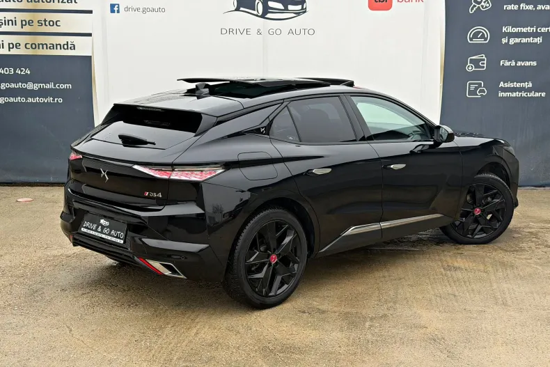 DS Automobiles DS 4 din 2022 cu 152.750 km - oferta DSA195345 - foto 4