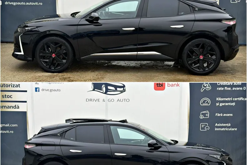 DS Automobiles DS 4 din 2022 cu 152.750 km - oferta DSA195345 - foto 5