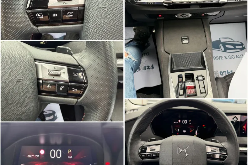 DS Automobiles DS 4 din 2022 cu 152.750 km - oferta DSA195345 - foto 8