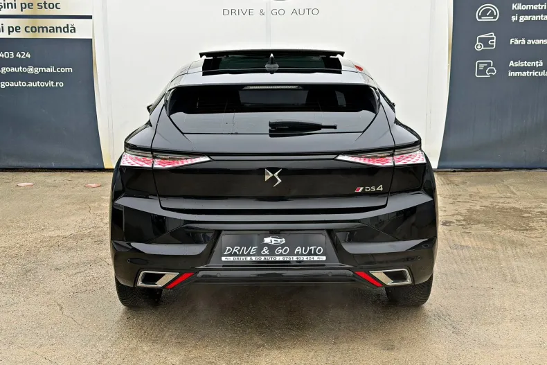 DS Automobiles DS 4 din 2022 cu 152.750 km - oferta DSA195345 - foto 14