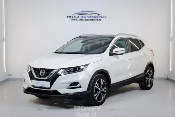 Nissan Qashqai din 2021 - oferta NIS195346