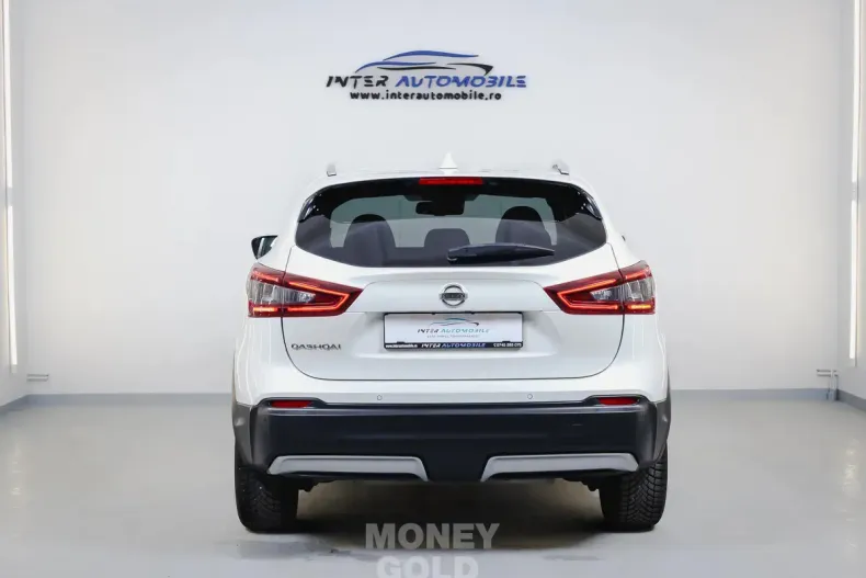 Nissan Qashqai din 2021 cu 67.008 km - oferta NIS195346 - foto 4