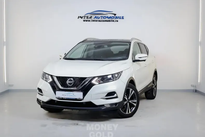 Nissan Qashqai din 2021 cu 67.008 km - oferta NIS195346 - foto 9