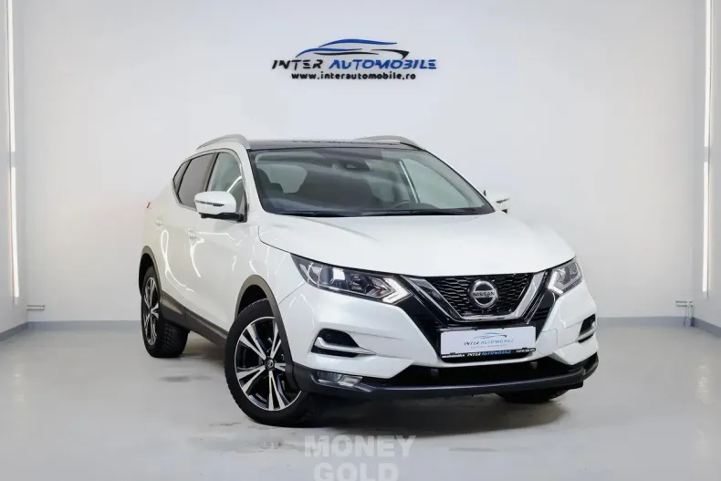 Nissan Qashqai din 2021 cu 67.008 km - oferta NIS195346 - foto 10