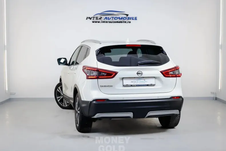 Nissan Qashqai din 2021 cu 67.008 km - oferta NIS195346 - foto 11