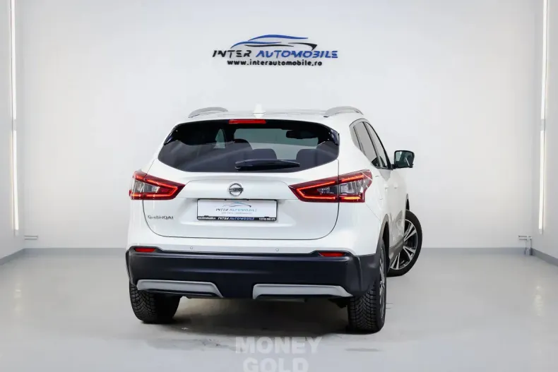 Nissan Qashqai din 2021 cu 67.008 km - oferta NIS195346 - foto 12