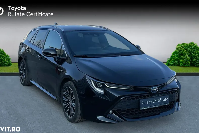 Toyota Corolla din 2020 cu 146.962 km - oferta TOY195347 - foto 4