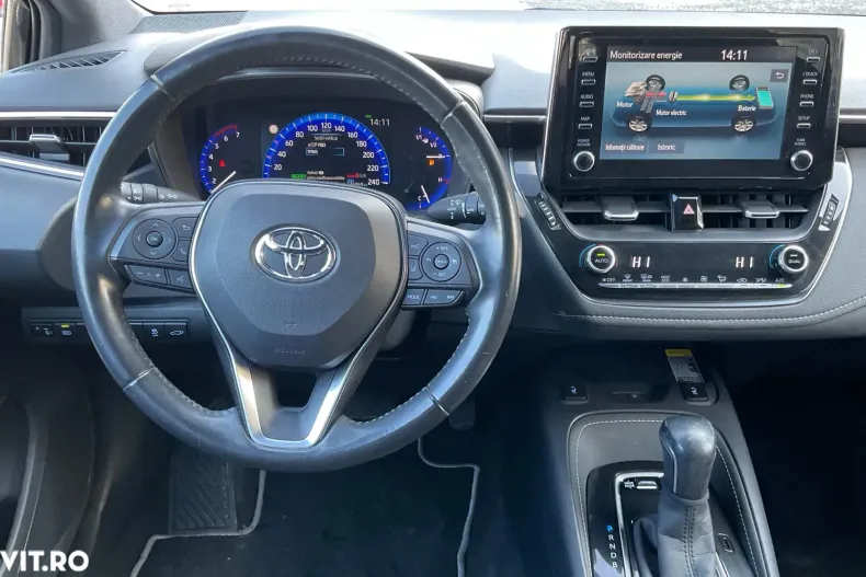Toyota Corolla din 2020 cu 146.962 km - oferta TOY195347 - foto 23
