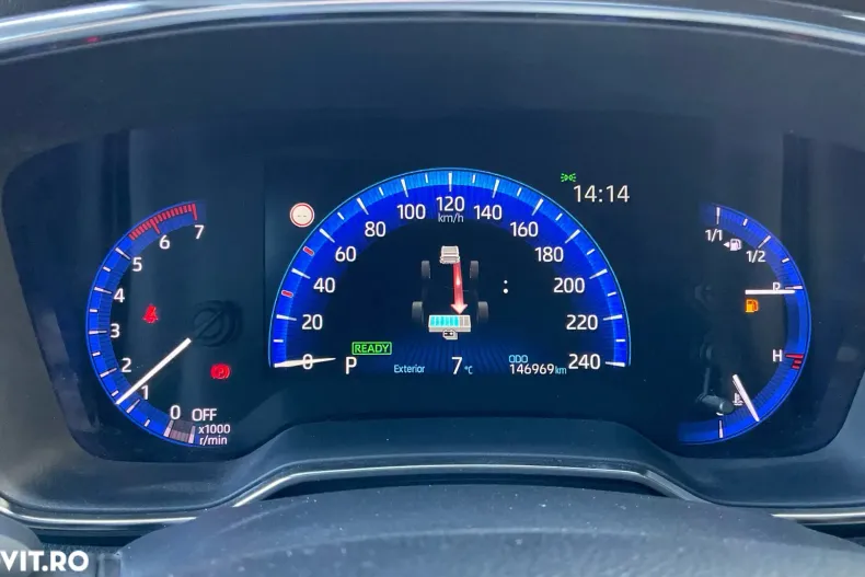 Toyota Corolla din 2020 cu 146.962 km - oferta TOY195347 - foto 27