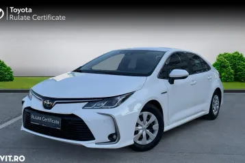 Toyota Corolla din 2021 - oferta TOY195348