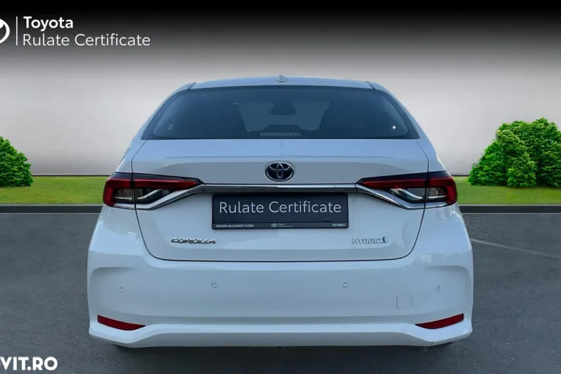 Toyota Corolla din 2021 cu 137.405 km - oferta TOY195348 - foto 8
