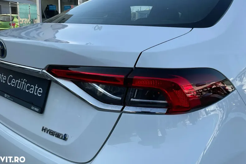 Toyota Corolla din 2021 cu 137.405 km - oferta TOY195348 - foto 9