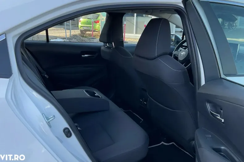 Toyota Corolla din 2021 cu 137.405 km - oferta TOY195348 - foto 12