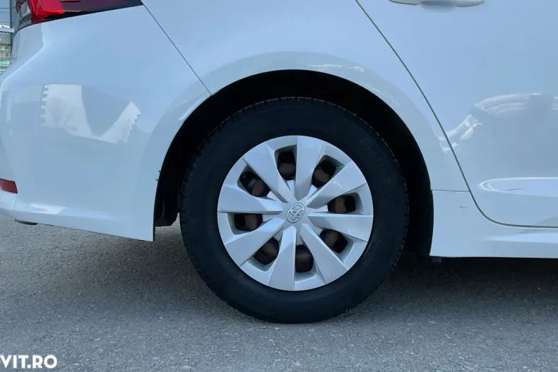 Toyota Corolla din 2021 cu 137.405 km - oferta TOY195348 - foto 16