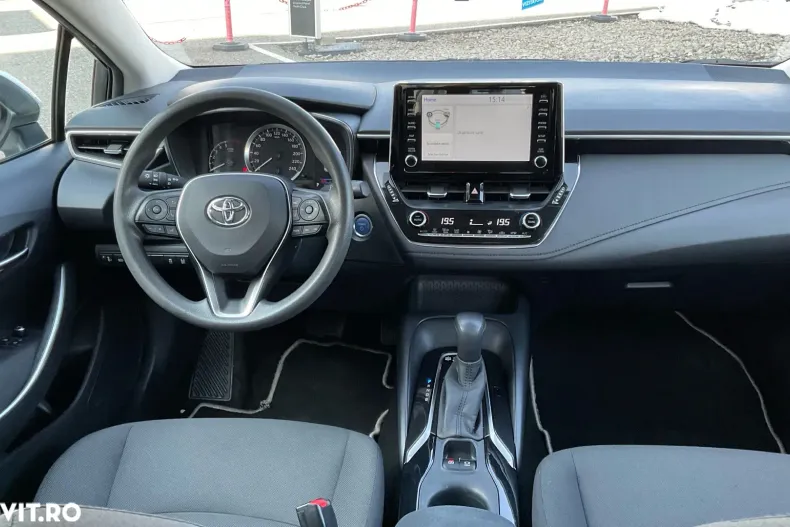 Toyota Corolla din 2021 cu 137.405 km - oferta TOY195348 - foto 17