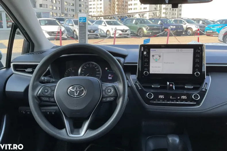 Toyota Corolla din 2021 cu 137.405 km - oferta TOY195348 - foto 18