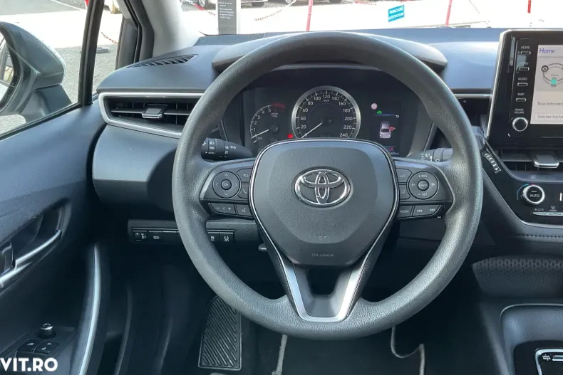 Toyota Corolla din 2021 cu 137.405 km - oferta TOY195348 - foto 19